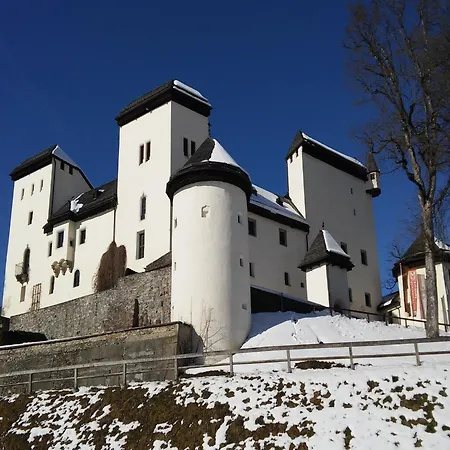 Mansion In Near Lift Goldegg