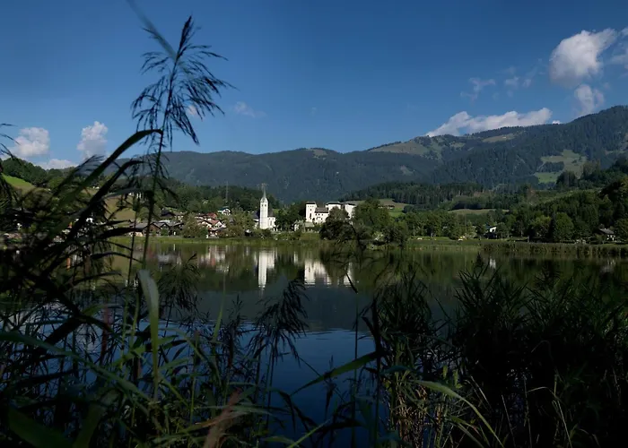 Mansion In Near Lift *
